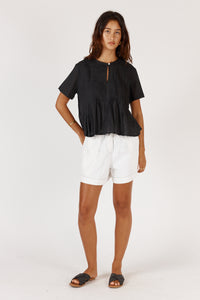Vivian Top Black