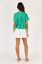 Load image into Gallery viewer, Vivian Top Emerald

