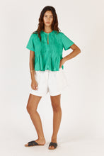 Load image into Gallery viewer, Vivian Top Emerald

