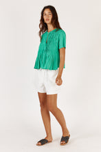 Load image into Gallery viewer, Vivian Top Emerald
