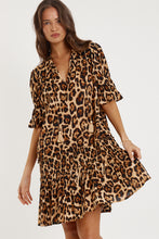 Load image into Gallery viewer, Wild Dress Print
