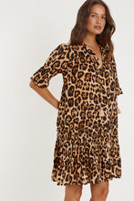 Load image into Gallery viewer, Wild Dress Print
