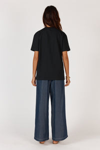 Zsa Zsa T Shirt Black