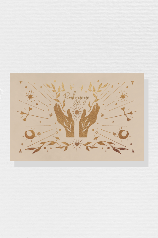 Rubyyaya eGift Card