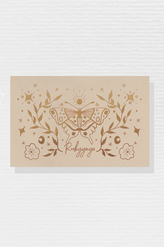Rubyyaya eGift Card
