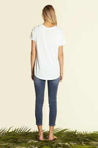 Goji T-Shirt White