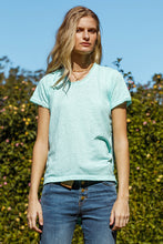 Load image into Gallery viewer, Plain T-Shirt Mint
