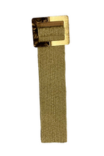 Load image into Gallery viewer, Sardinia Brass Belt Gold
